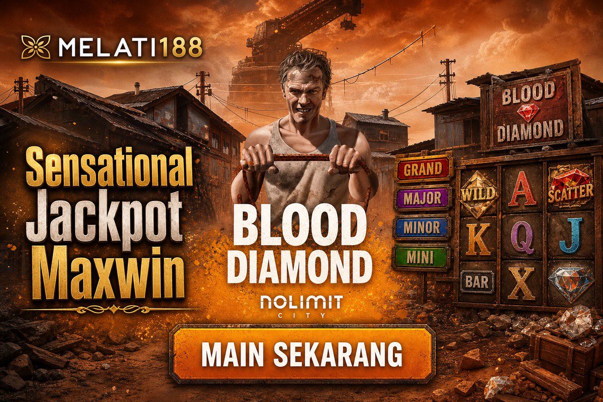 Blood Diamond · MELATI188