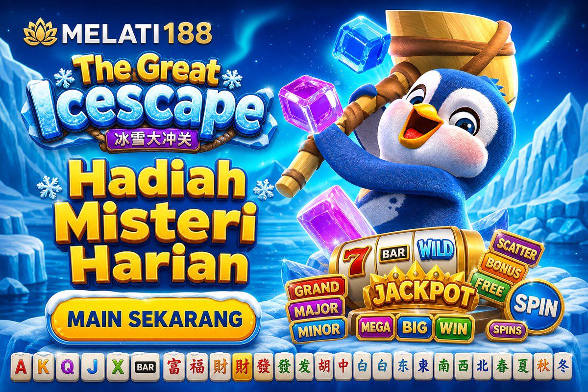 The Great Icescape · MELATI188