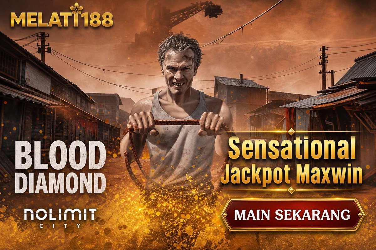 Blood Diamond · MELATI188