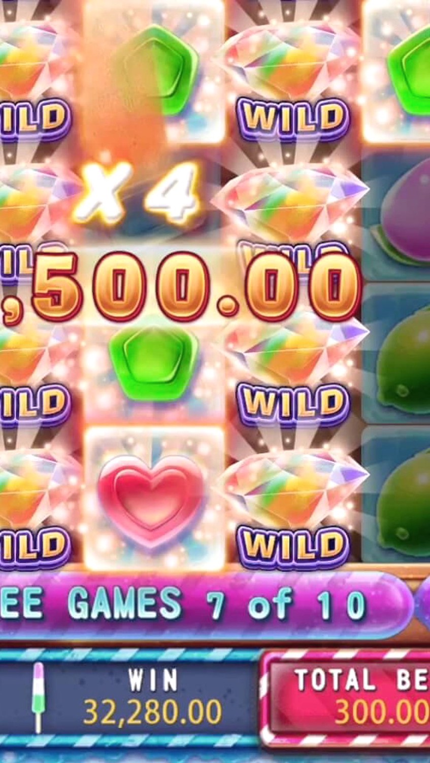 SUGAR BANG BANG · Tangkapan Layar Aplikasi MELATI188