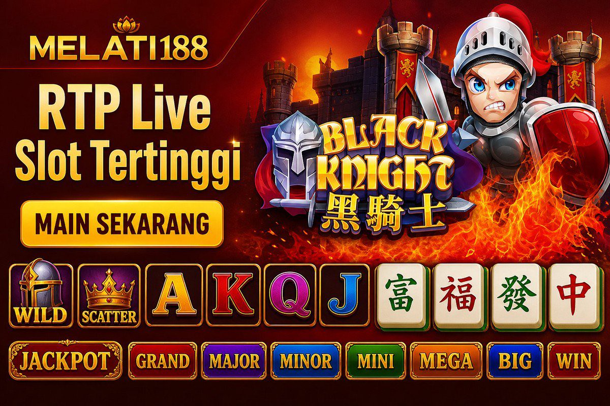 Black Knight · MELATI188