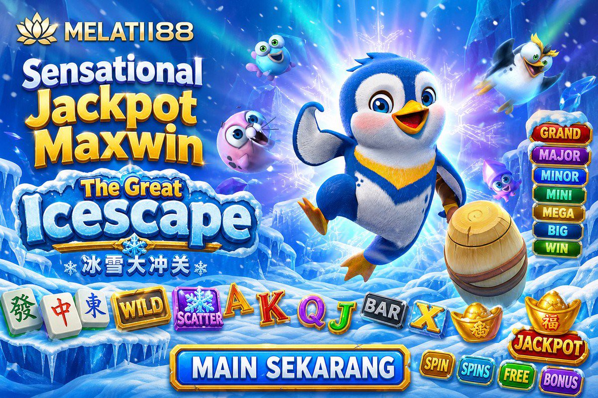 The Great Icescape · MELATI188